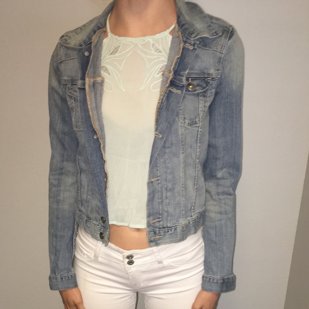 Jean jacket - Picture 5 of 5